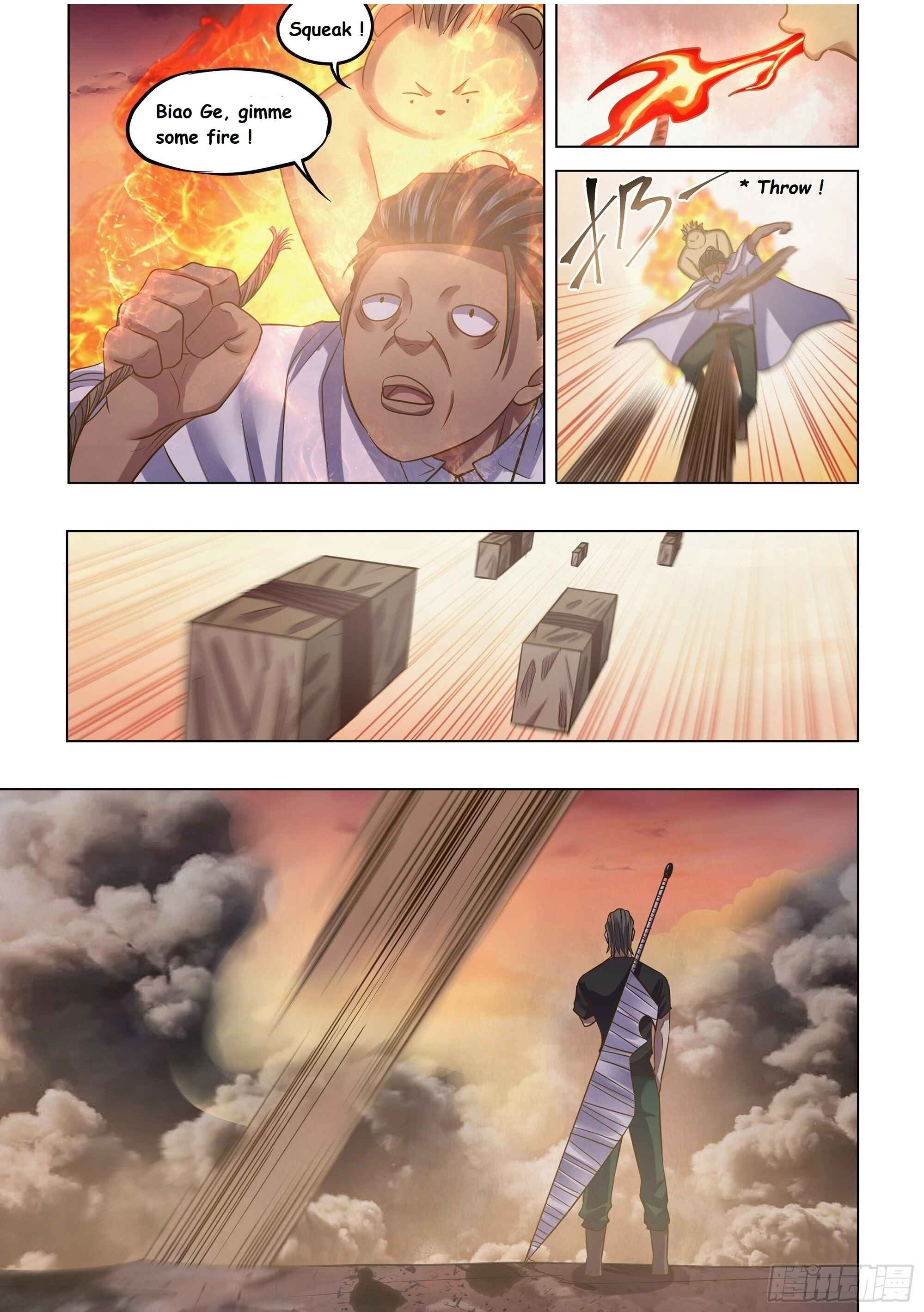 Chapter 443 - Page 14