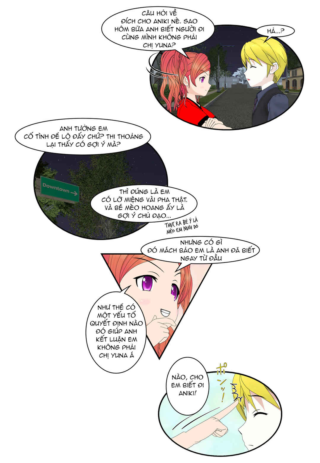 Chapter 46 - Page 21
