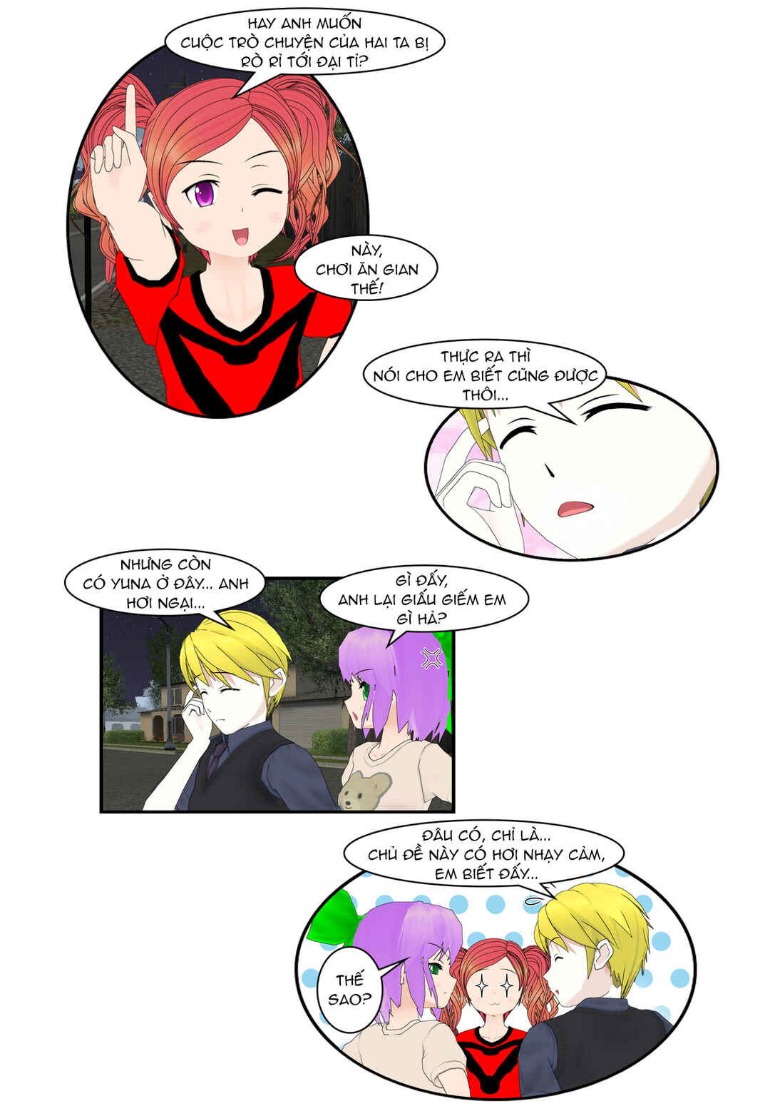 Chapter 46 - Page 22