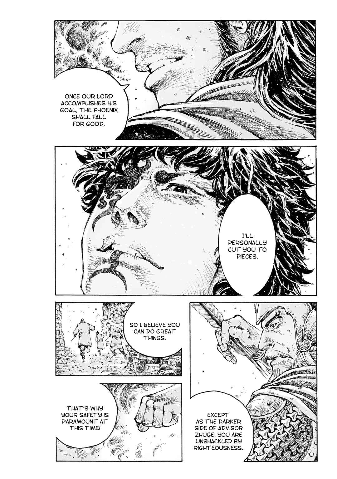 Chapter 543 - Page 11