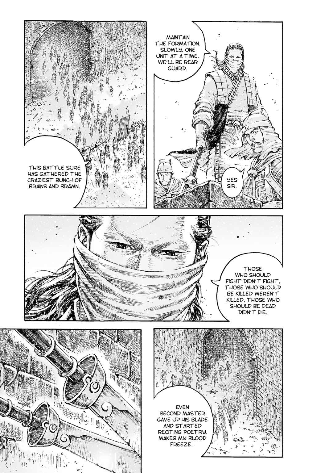 Chapter 543 - Page 16