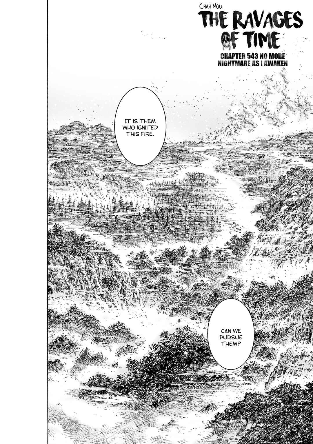 Chapter 543 - Page 3