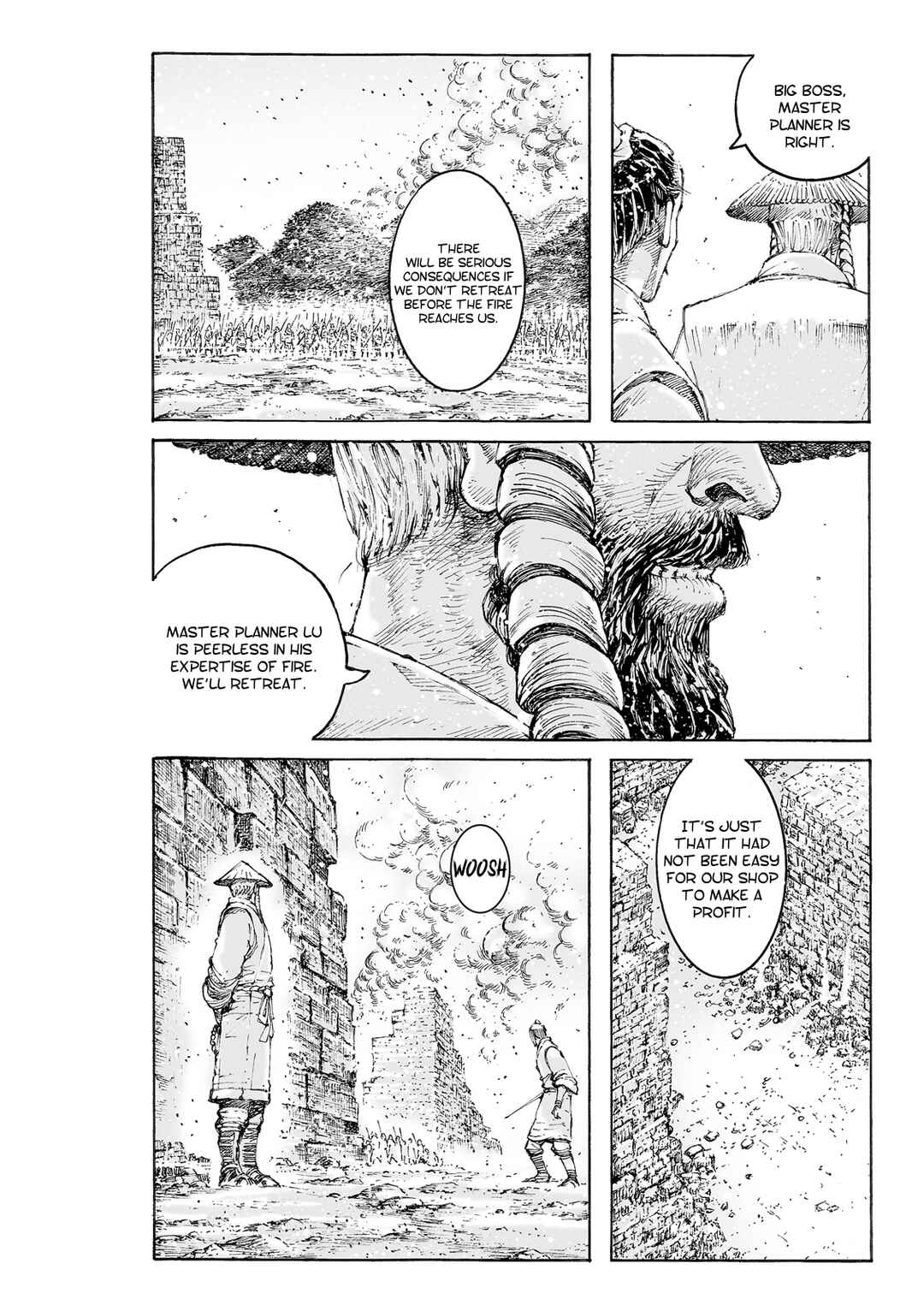 Chapter 543 - Page 5