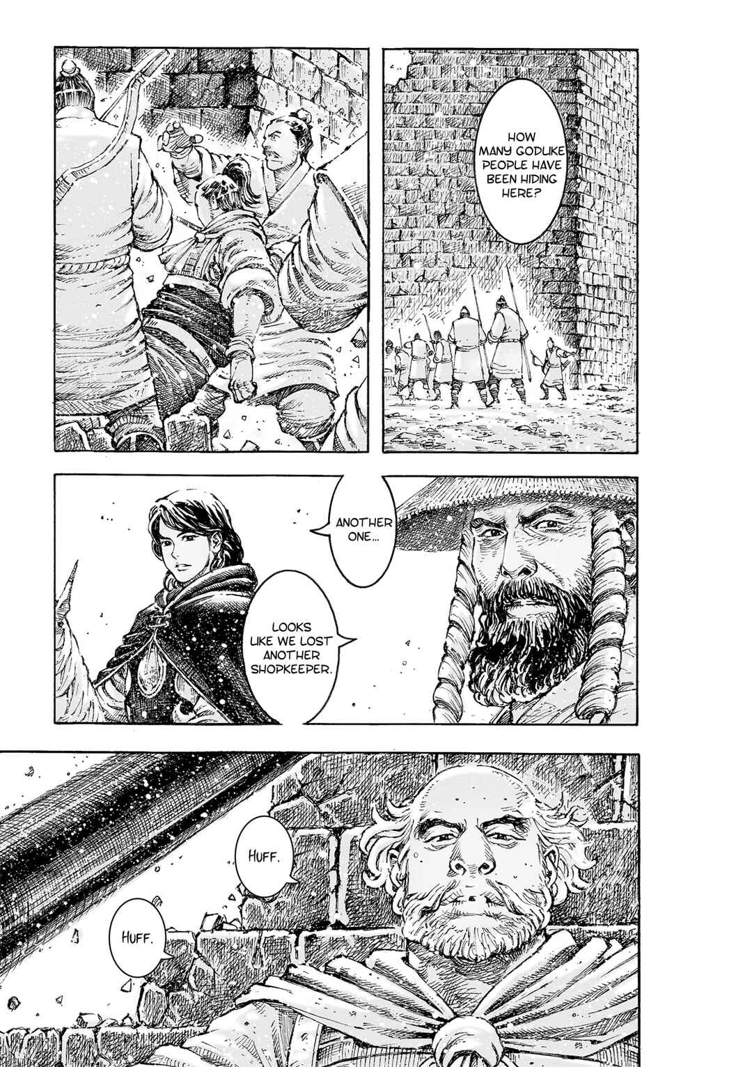 Chapter 543 - Page 6