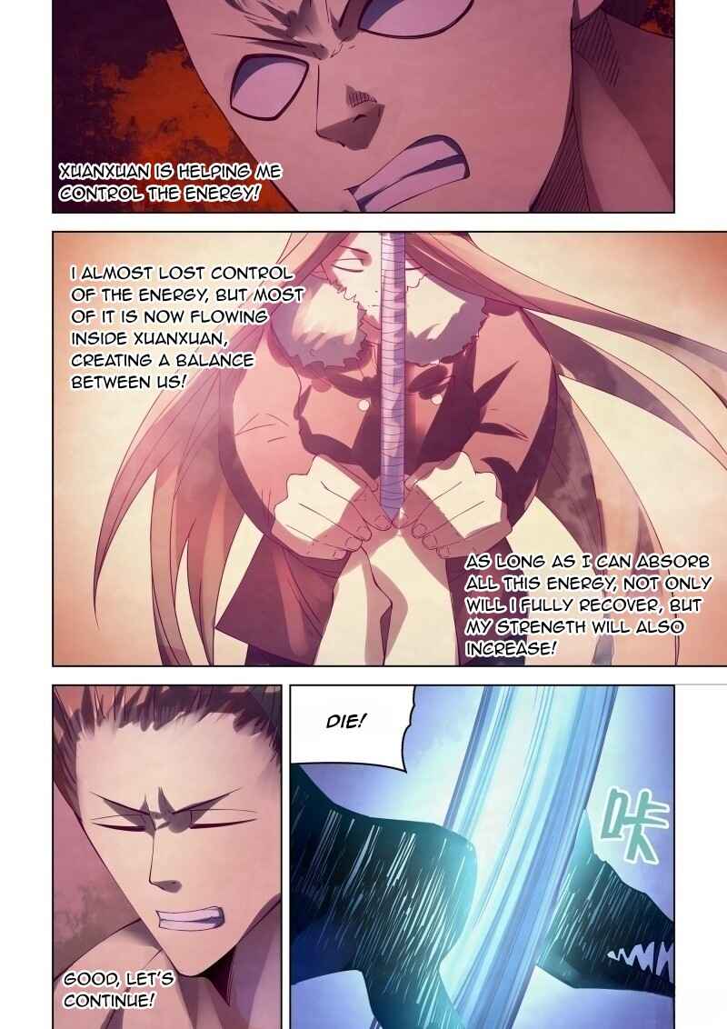 Chapter 316 - Page 12