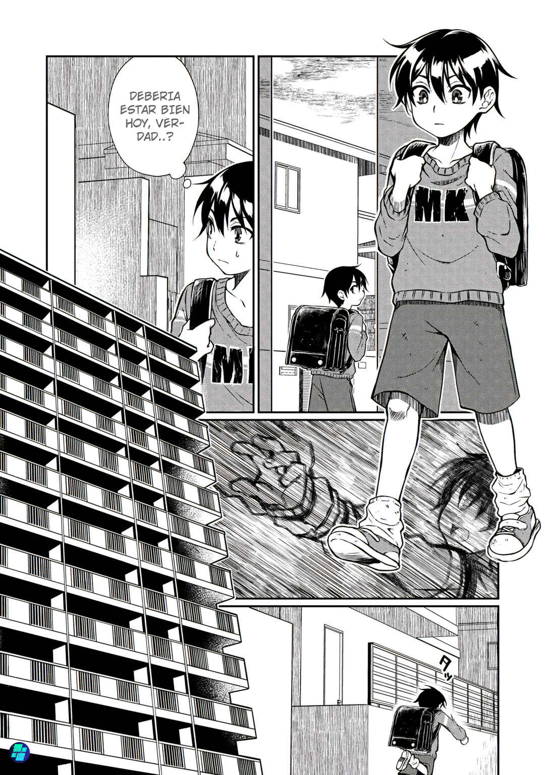 Chapter 1 - Page 4