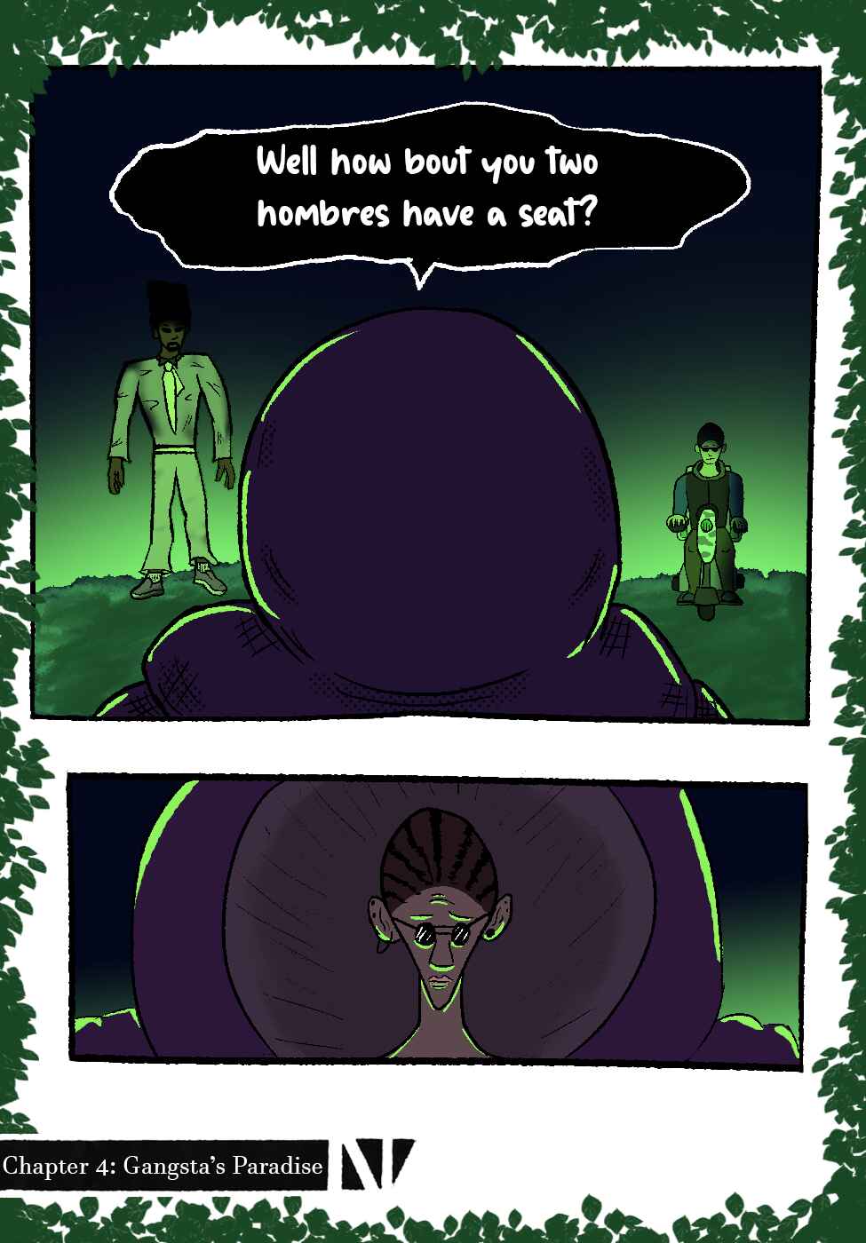 Chapter 4 - Page 1