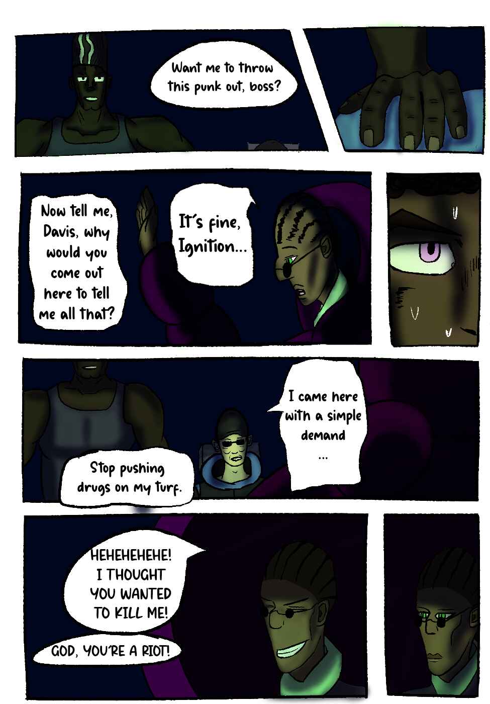 Chapter 4 - Page 5