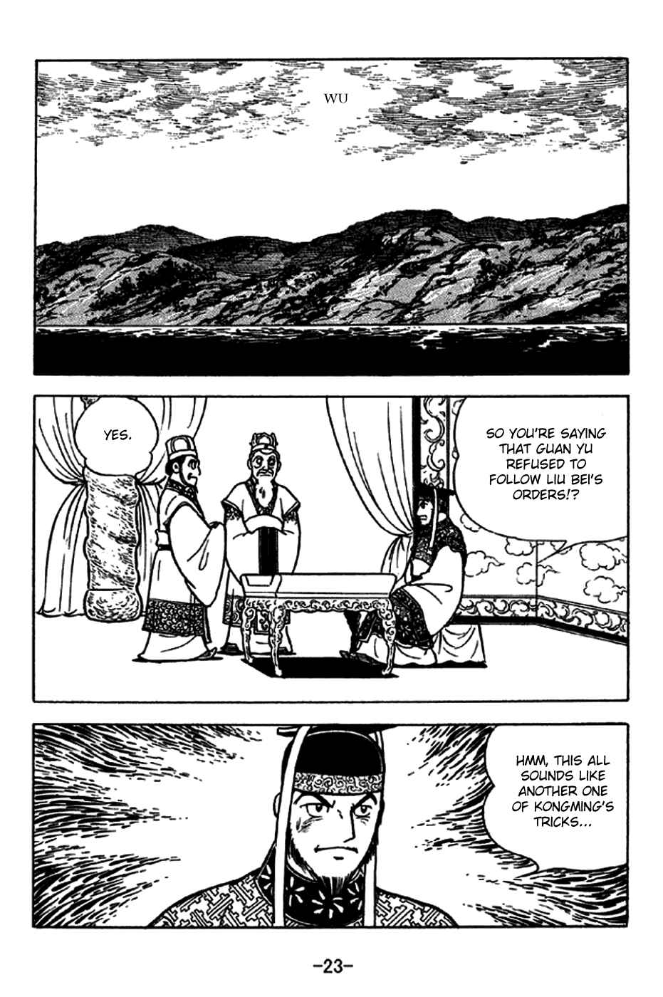 Chapter 226 - Page 29