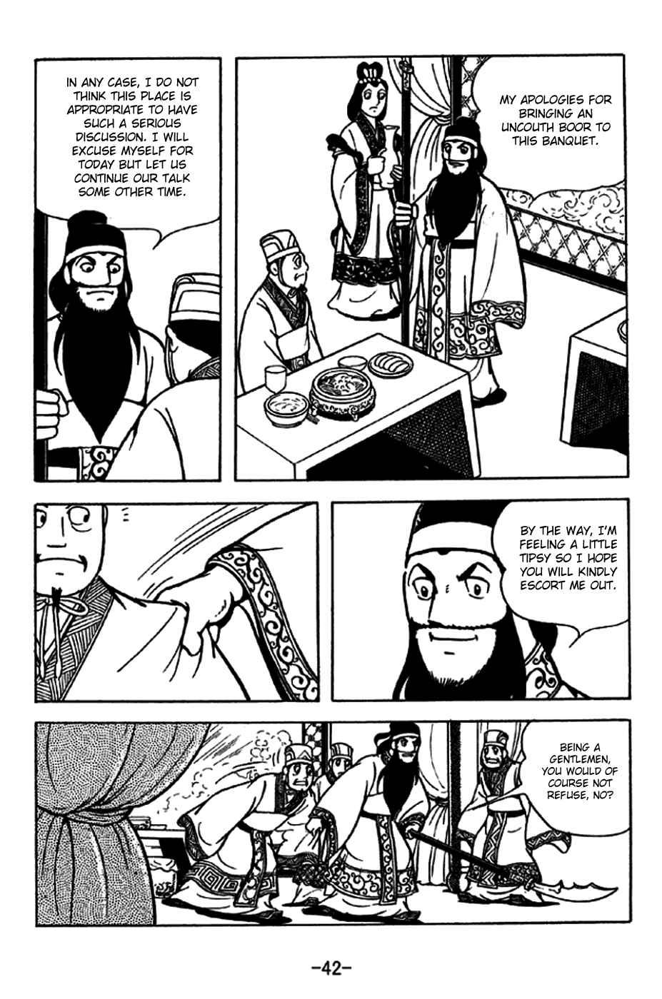Chapter 226 - Page 48