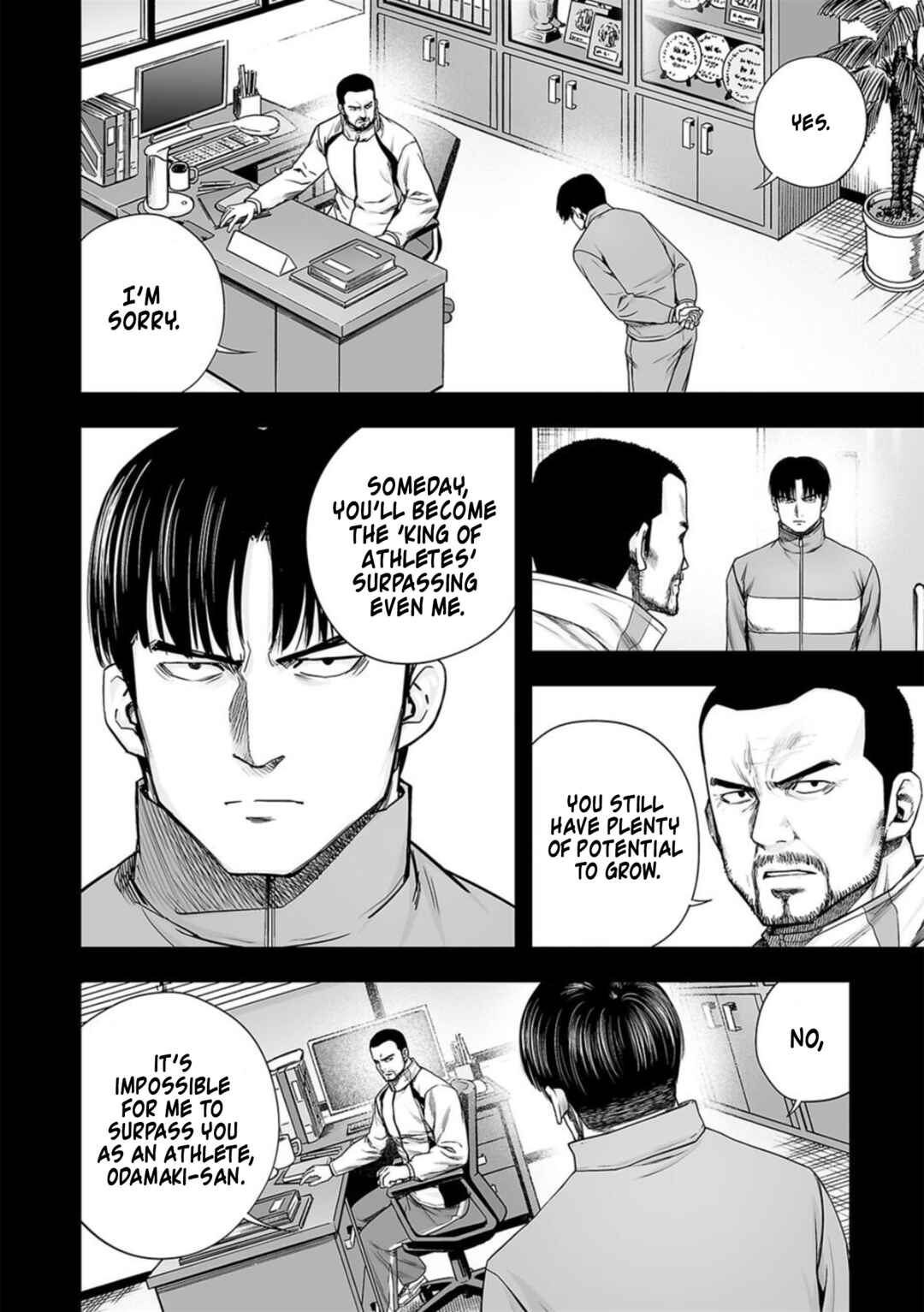 Chapter 203 - Page 8