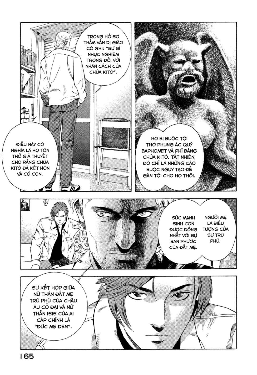 Chapter 72 - Page 32