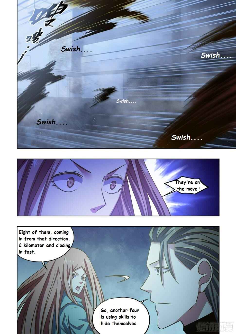 Chapter 517 - Page 12