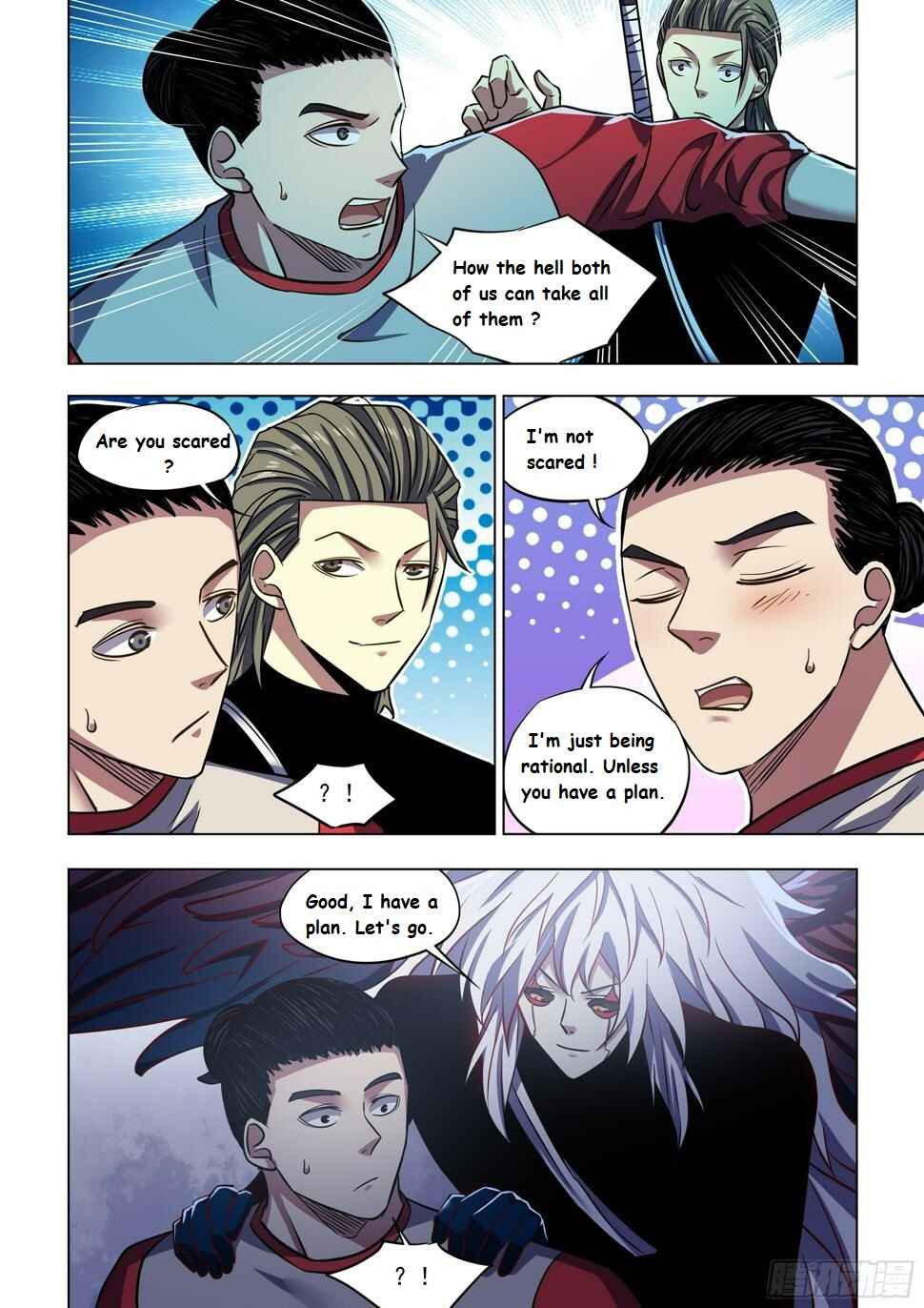 Chapter 517 - Page 14