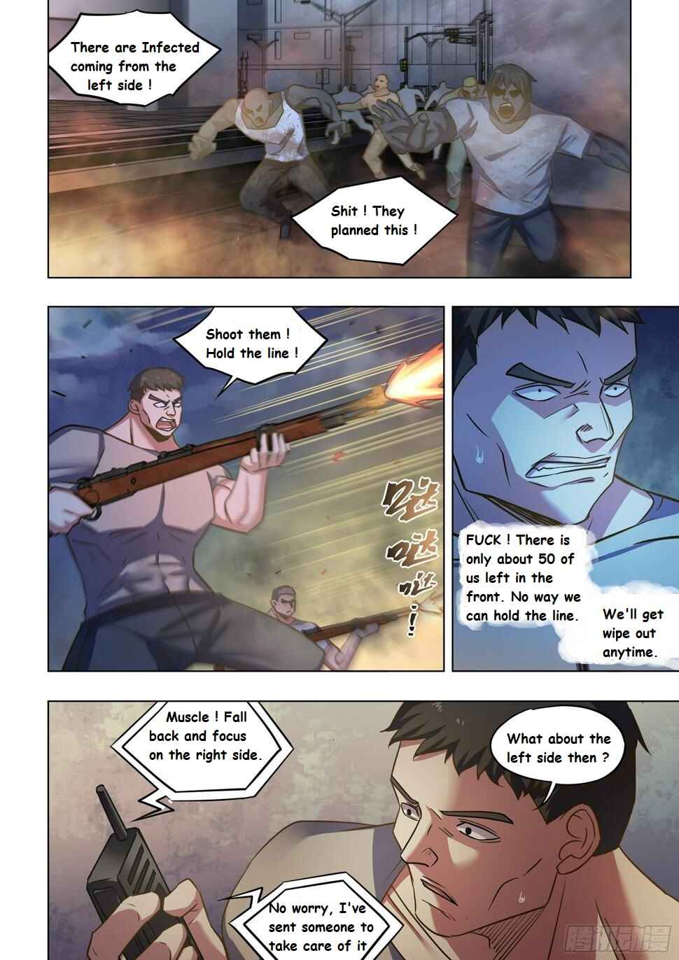 Chapter 517 - Page 8