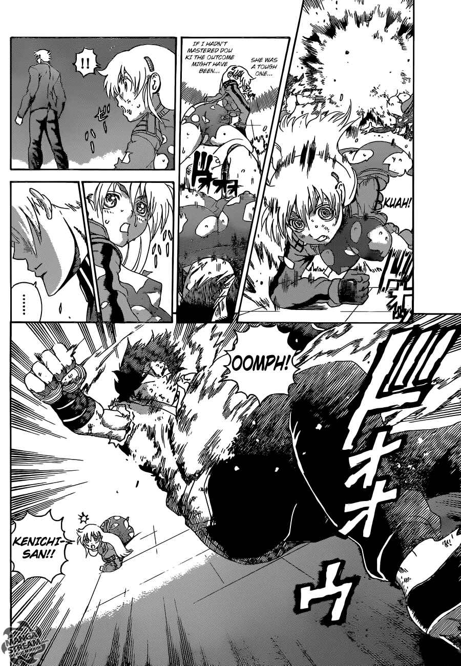 Chapter 572 - Page 11
