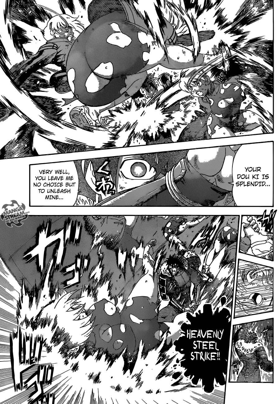 Chapter 572 - Page 16