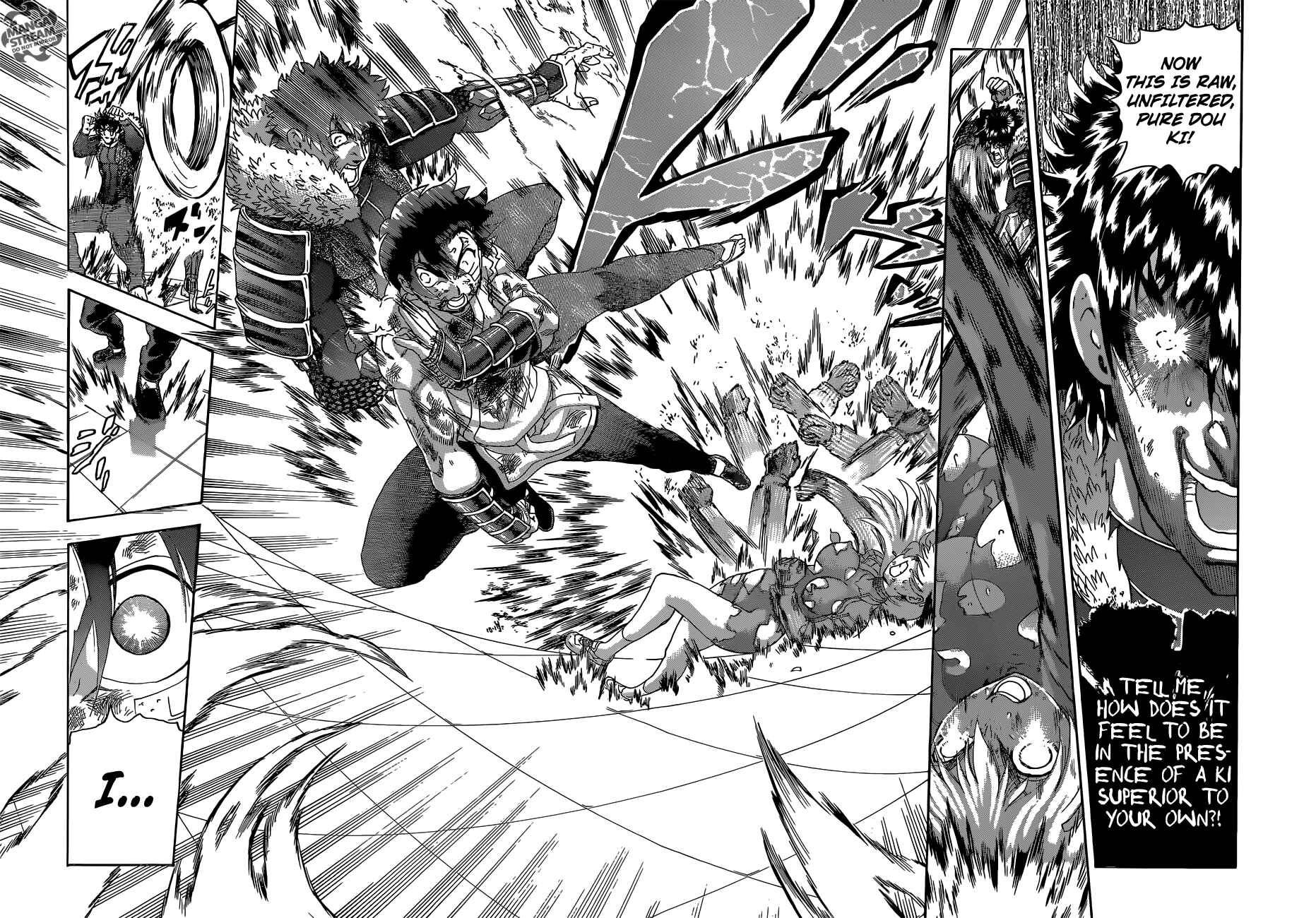 Chapter 572 - Page 17