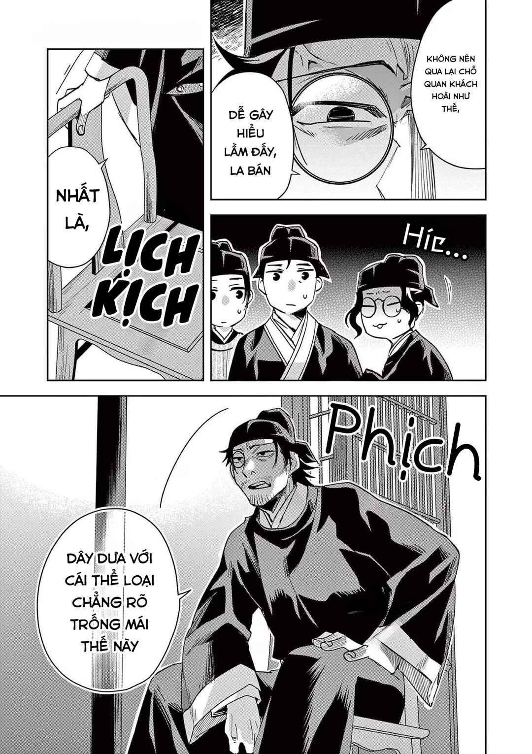 Chapter 69 - Page 21