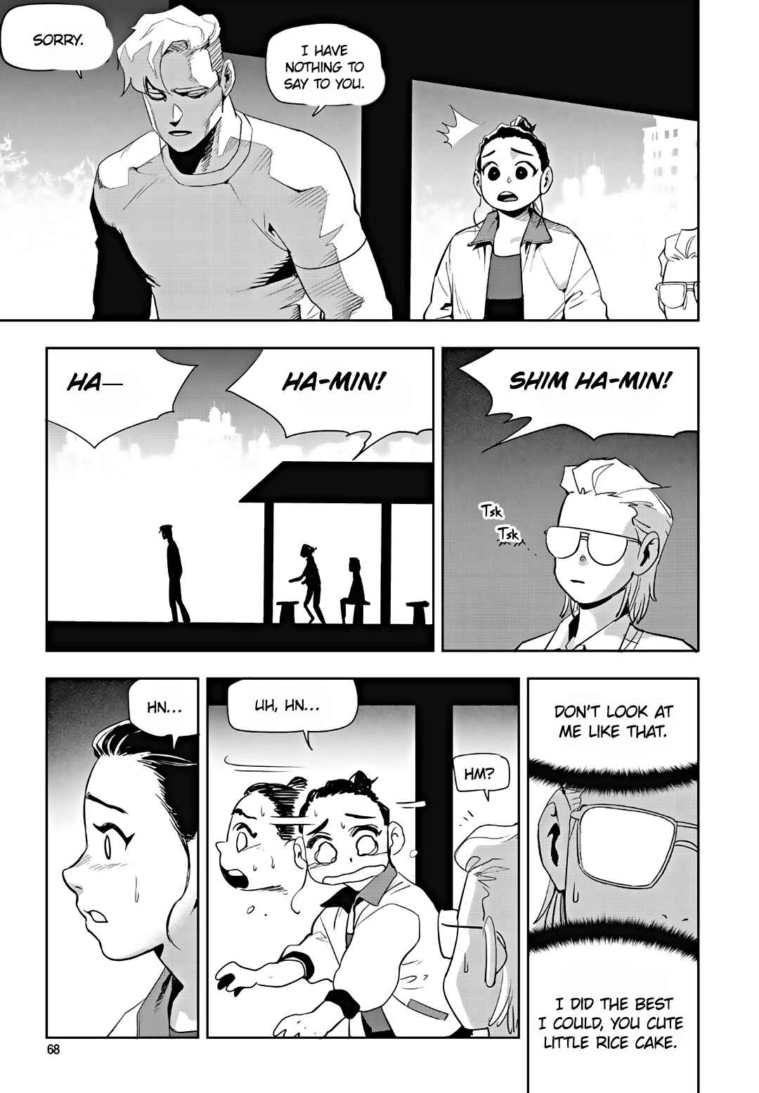 Chapter 57 - Page 21