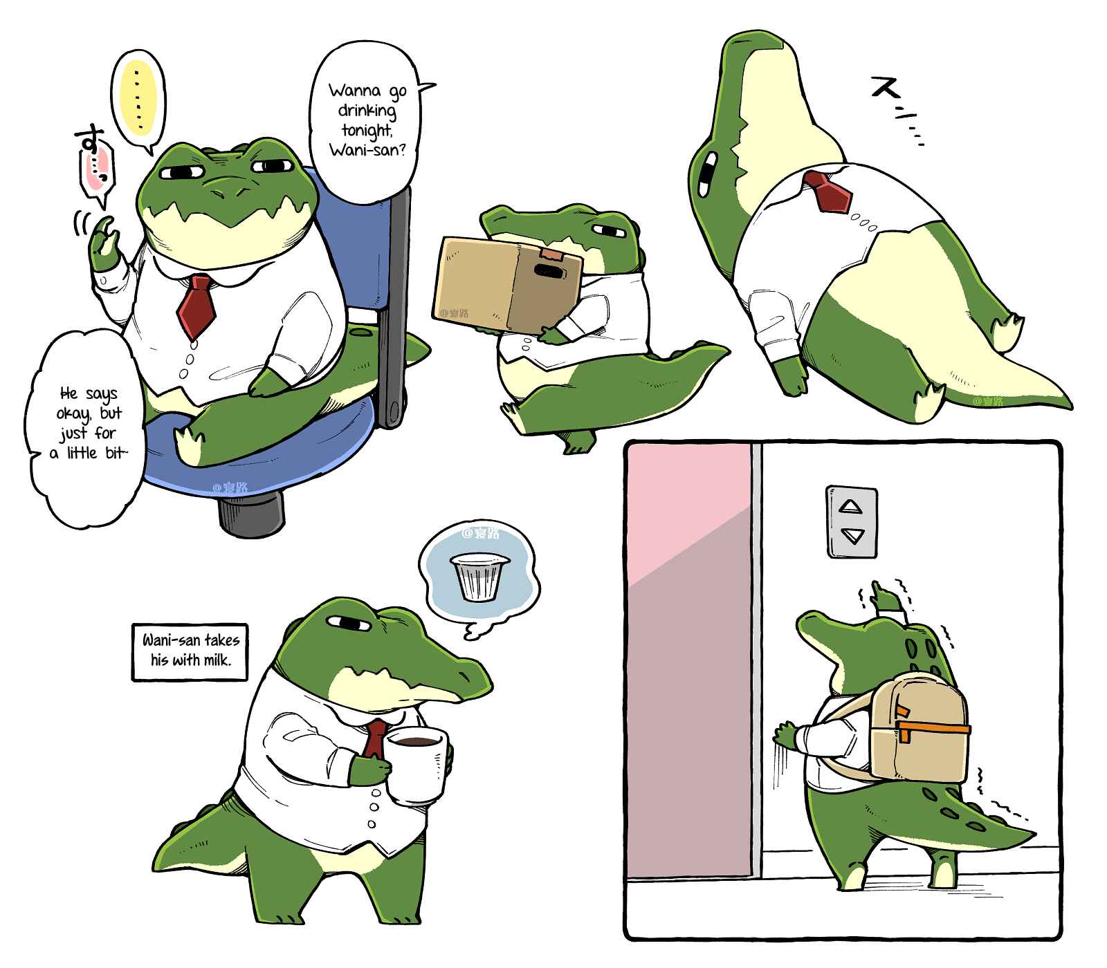 Chapter 1 - Page 4