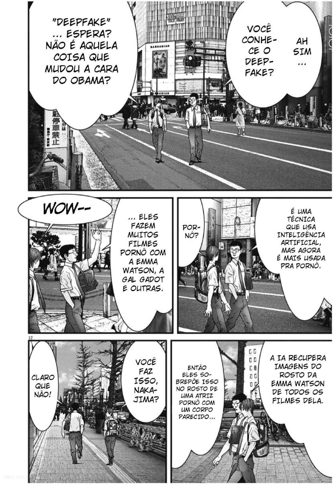Chapter 43 - Page 13