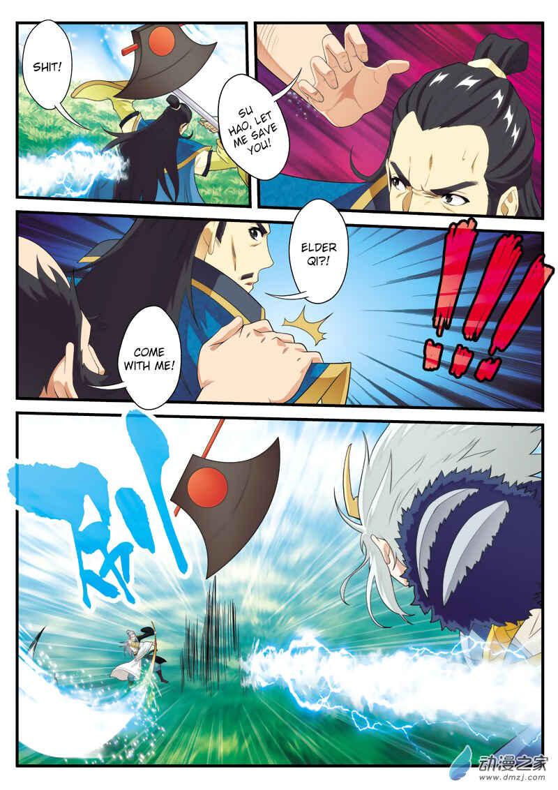 Chapter 127 - Page 8