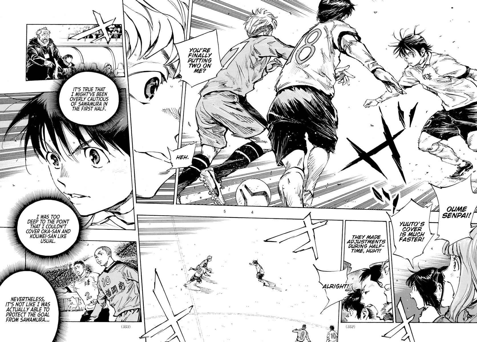Chapter 466 - Page 5