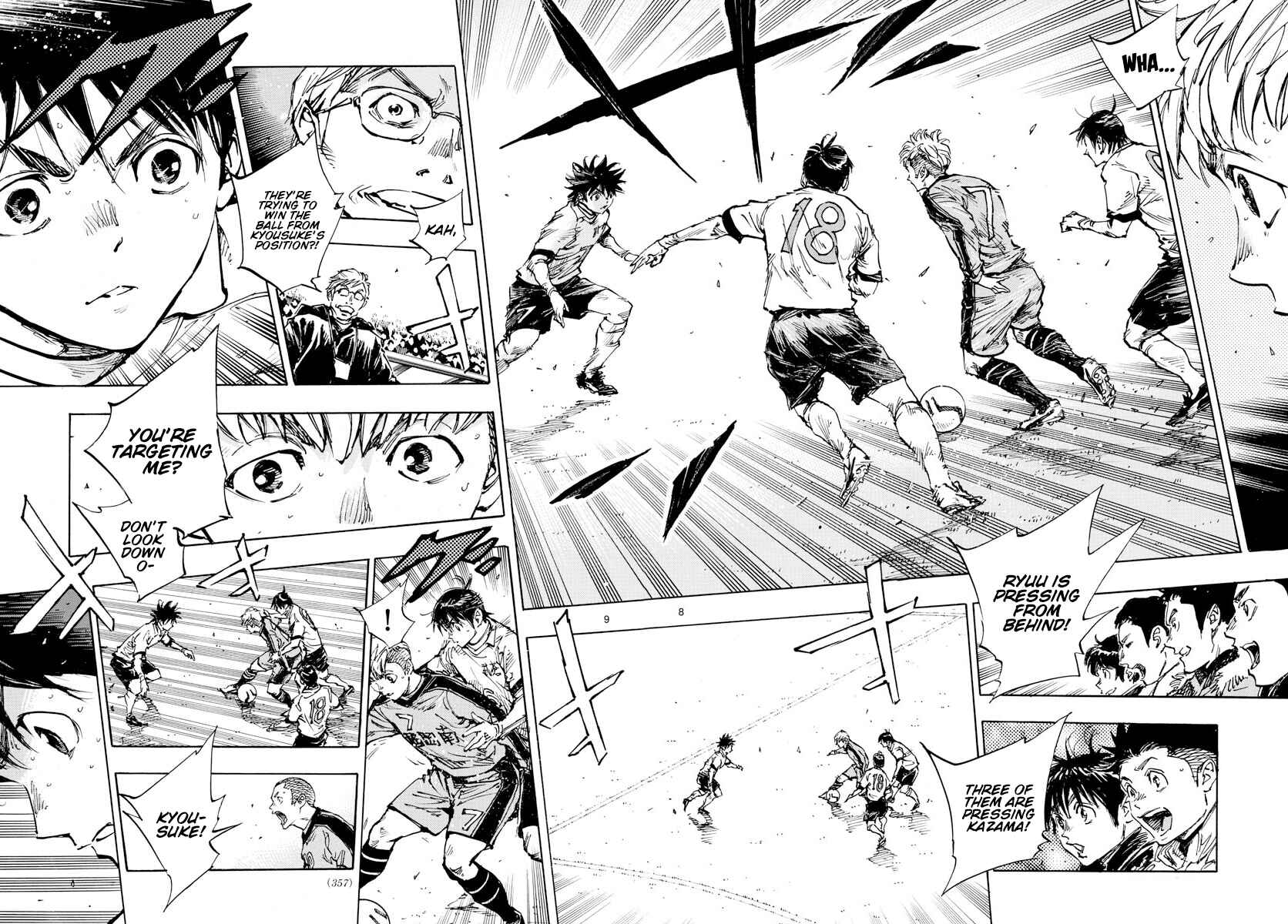 Chapter 466 - Page 8