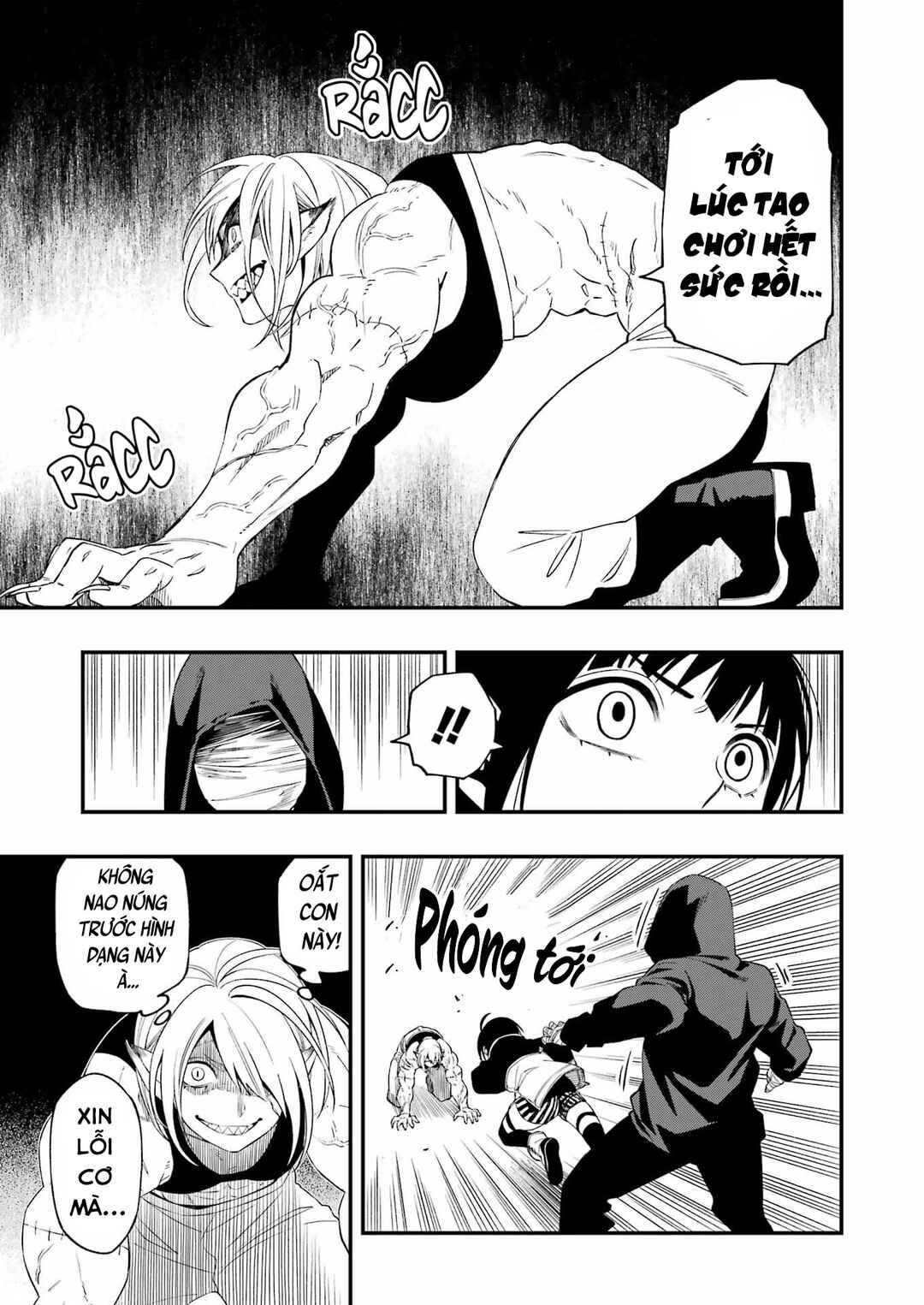 Chapter 79 - Page 21