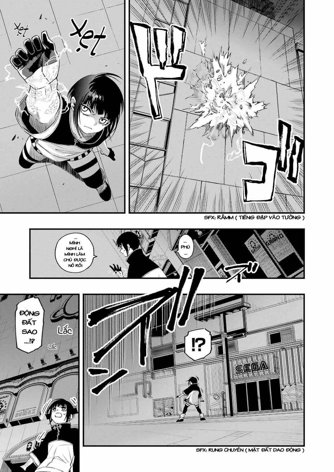 Chapter 79 - Page 23
