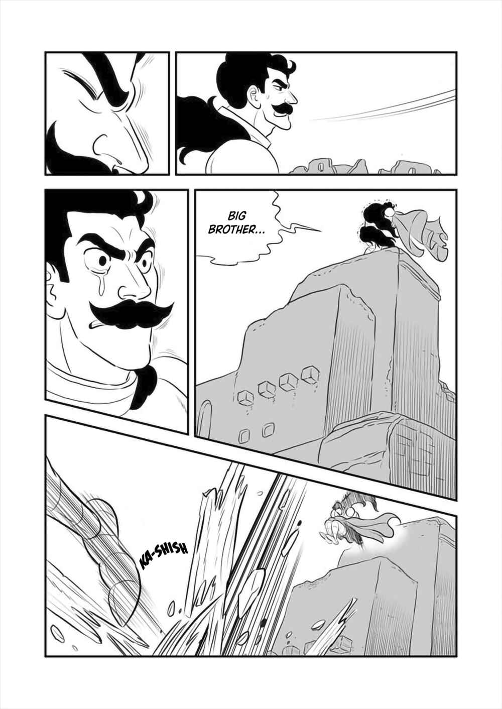 Chapter 165 - Page 5