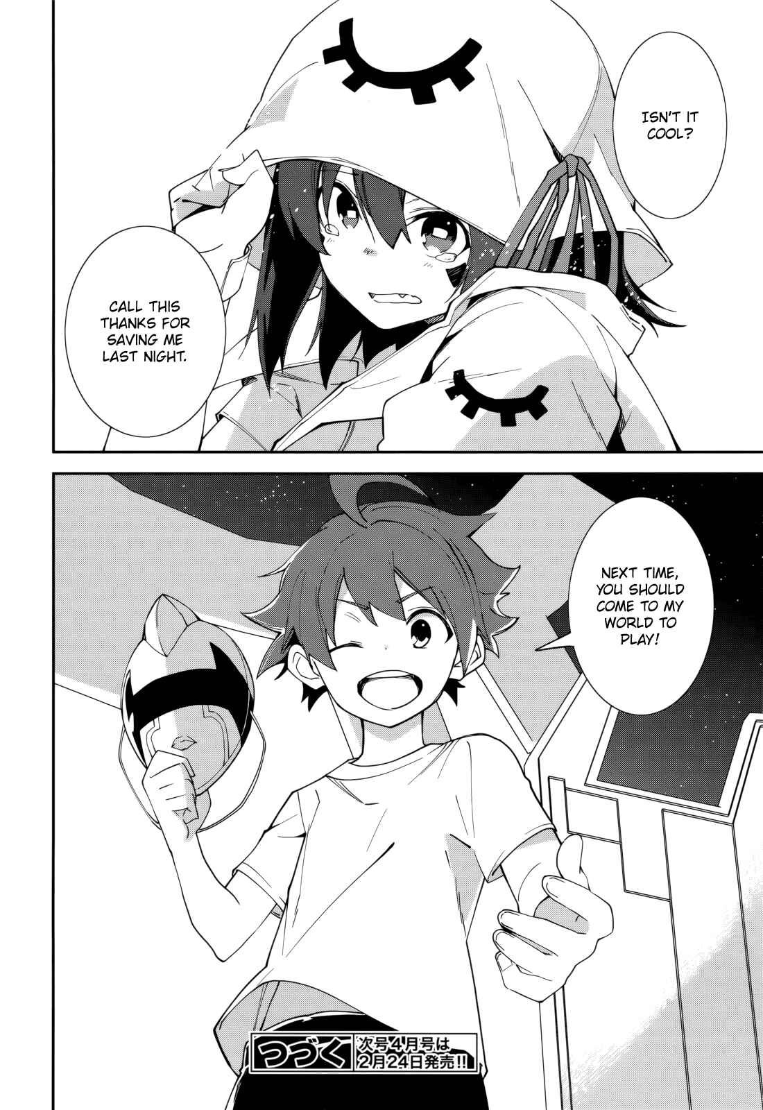 Chapter 101 - Page 27