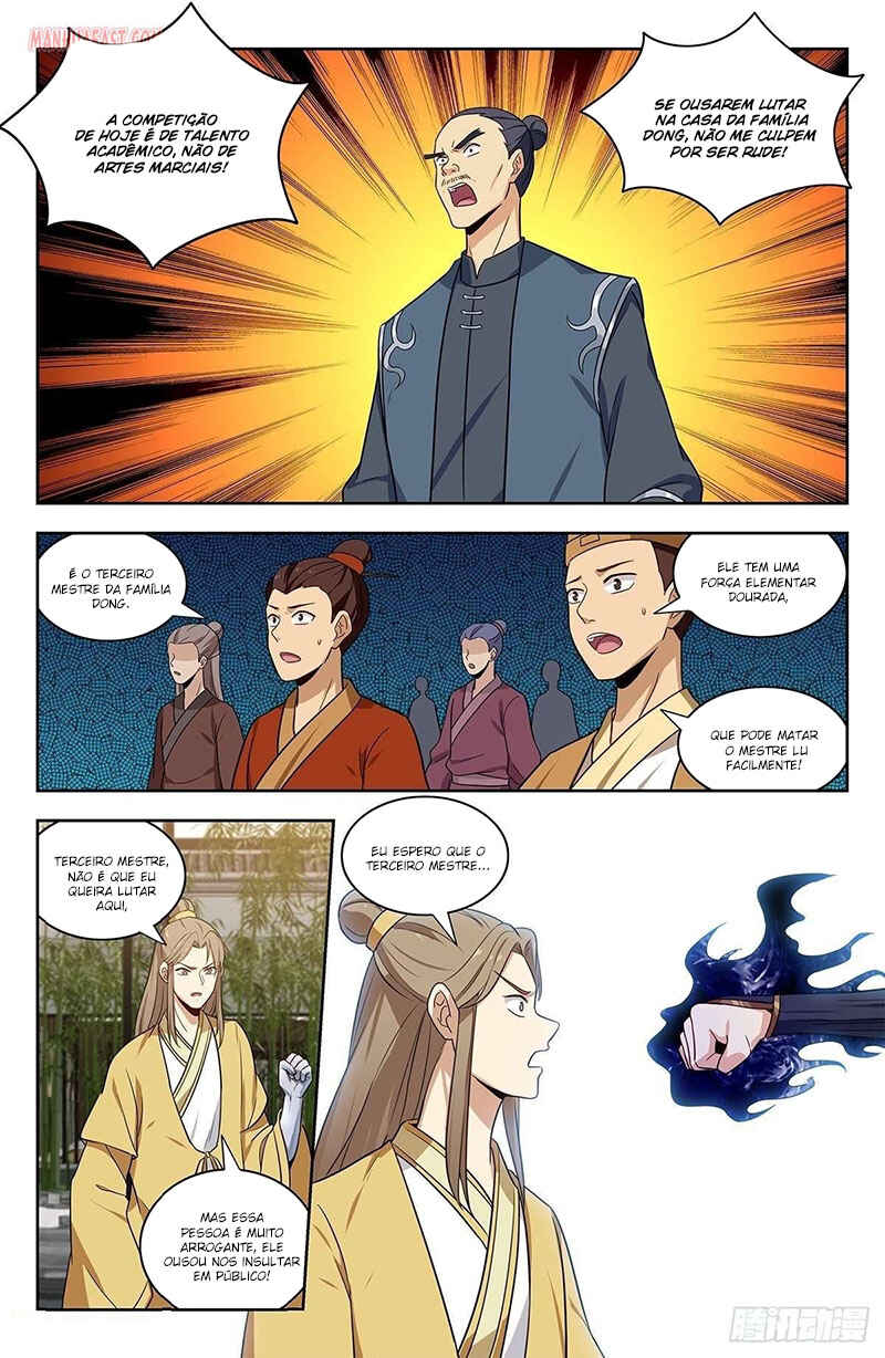 Chapter 319 - Page 12