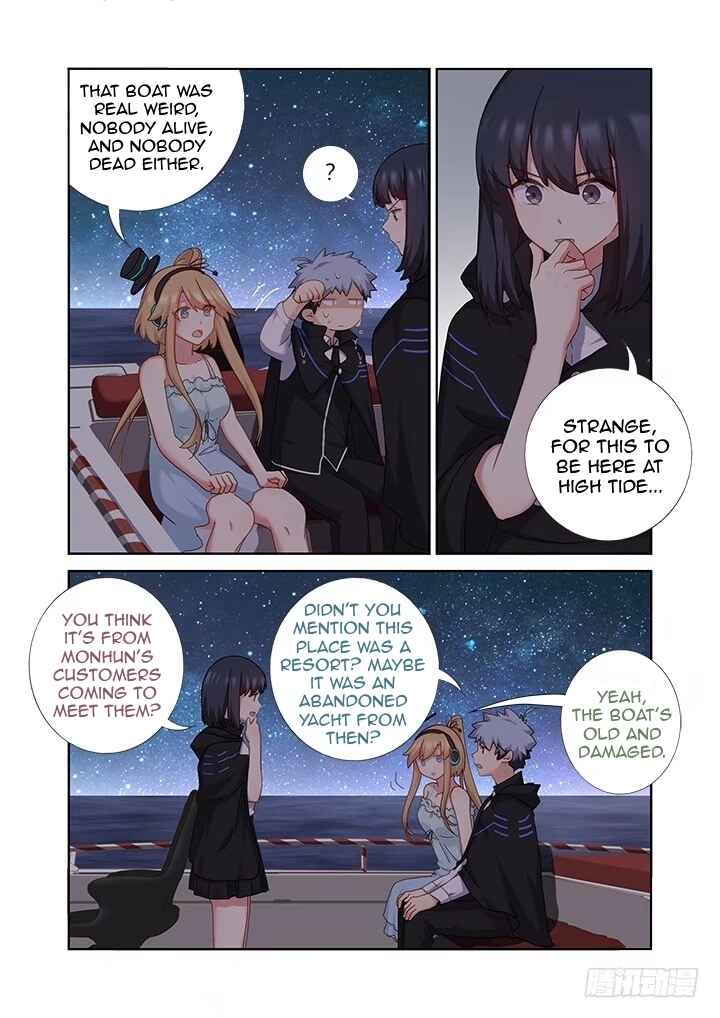 Chapter 409 - Page 10