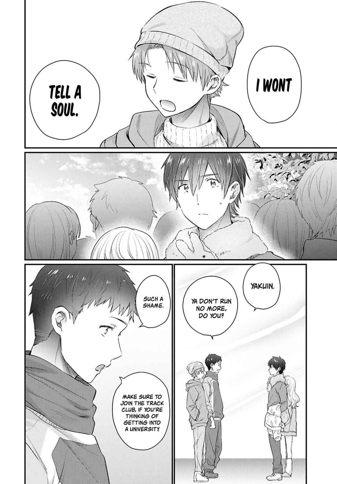 Chapter 73 - Page 22