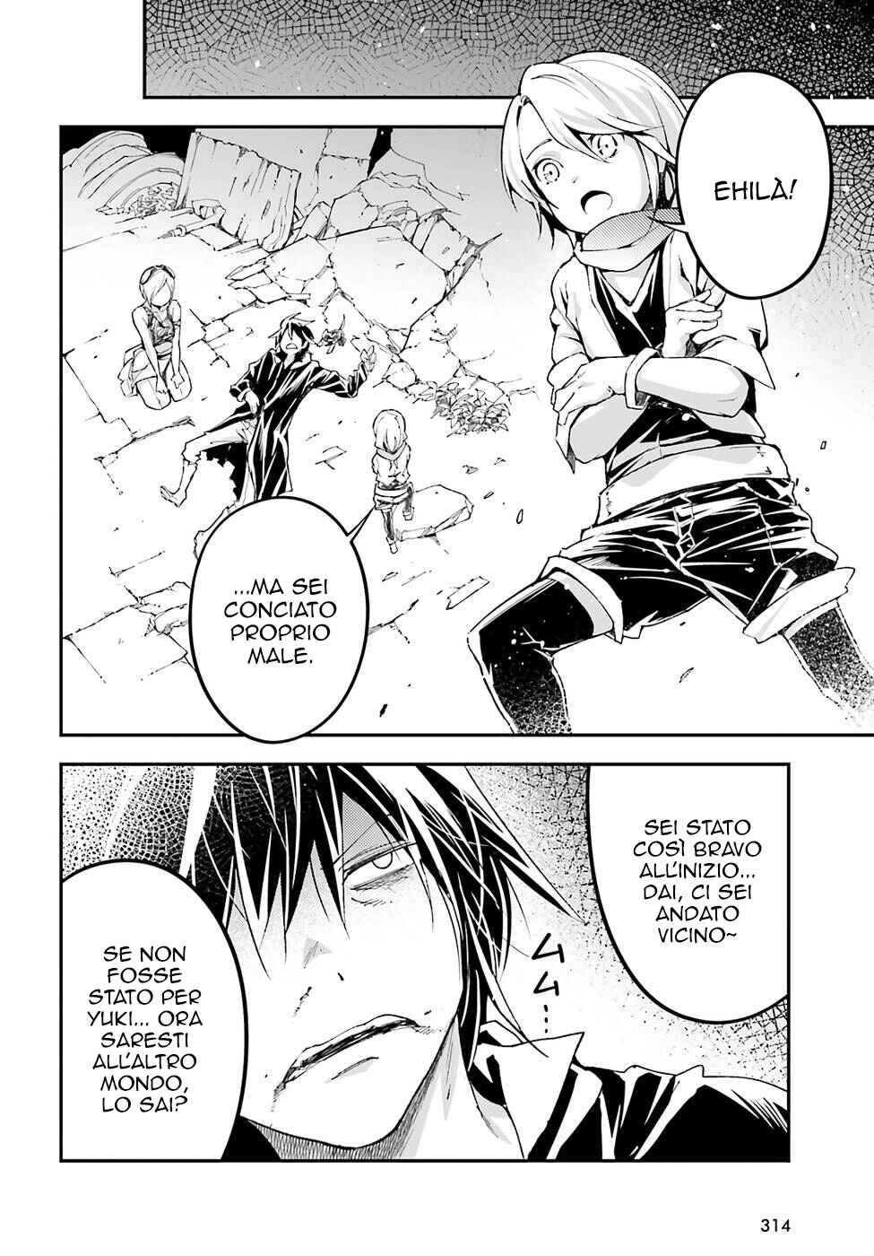 Chapter 55 - Page 28