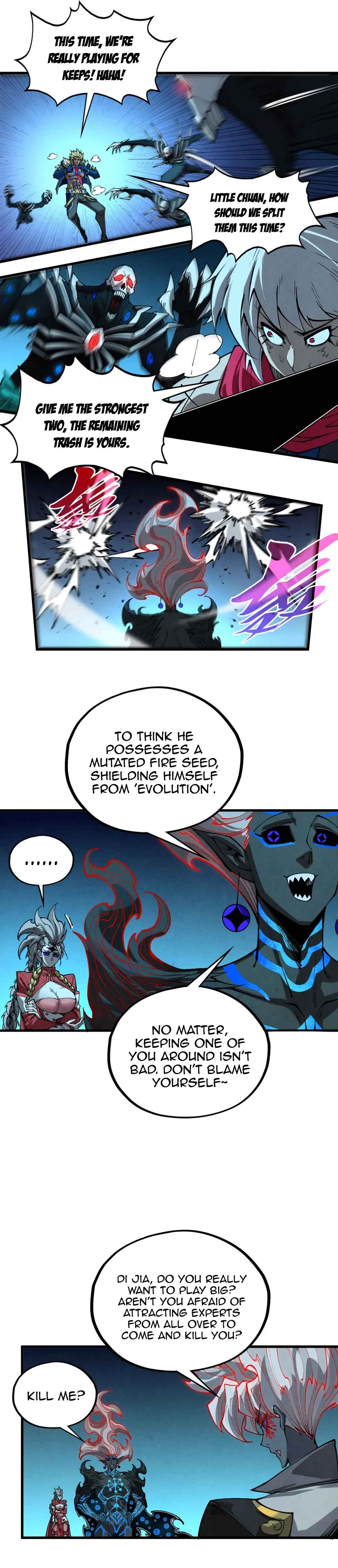 Chapter 503 - Page 28