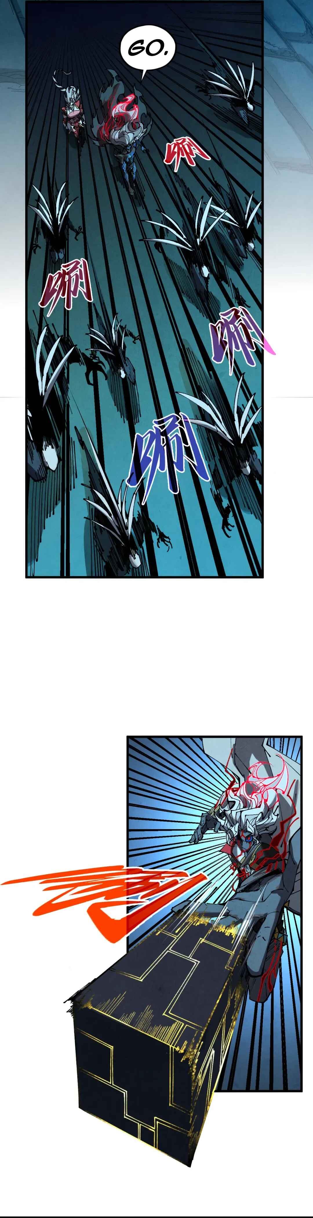 Chapter 503 - Page 31
