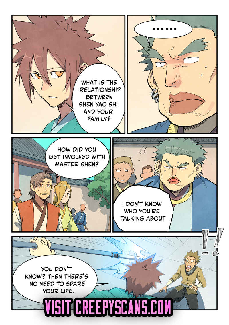 Chapter 698 - Page 1