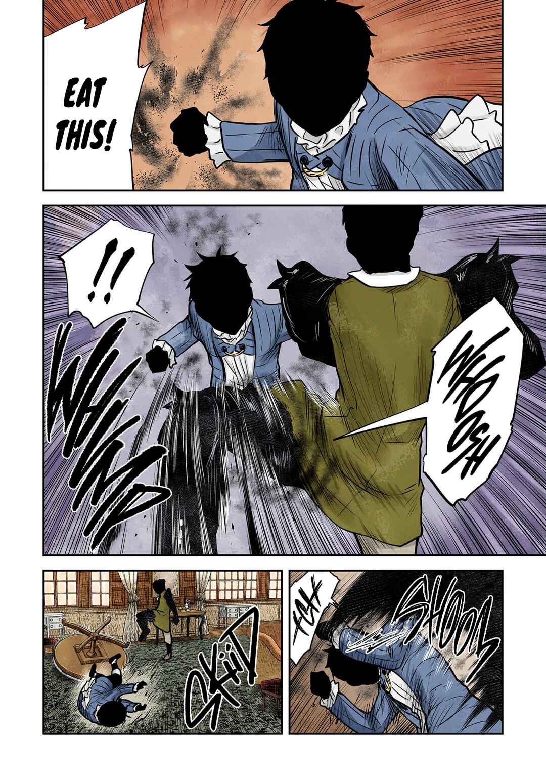 Chapter 142 - Page 10