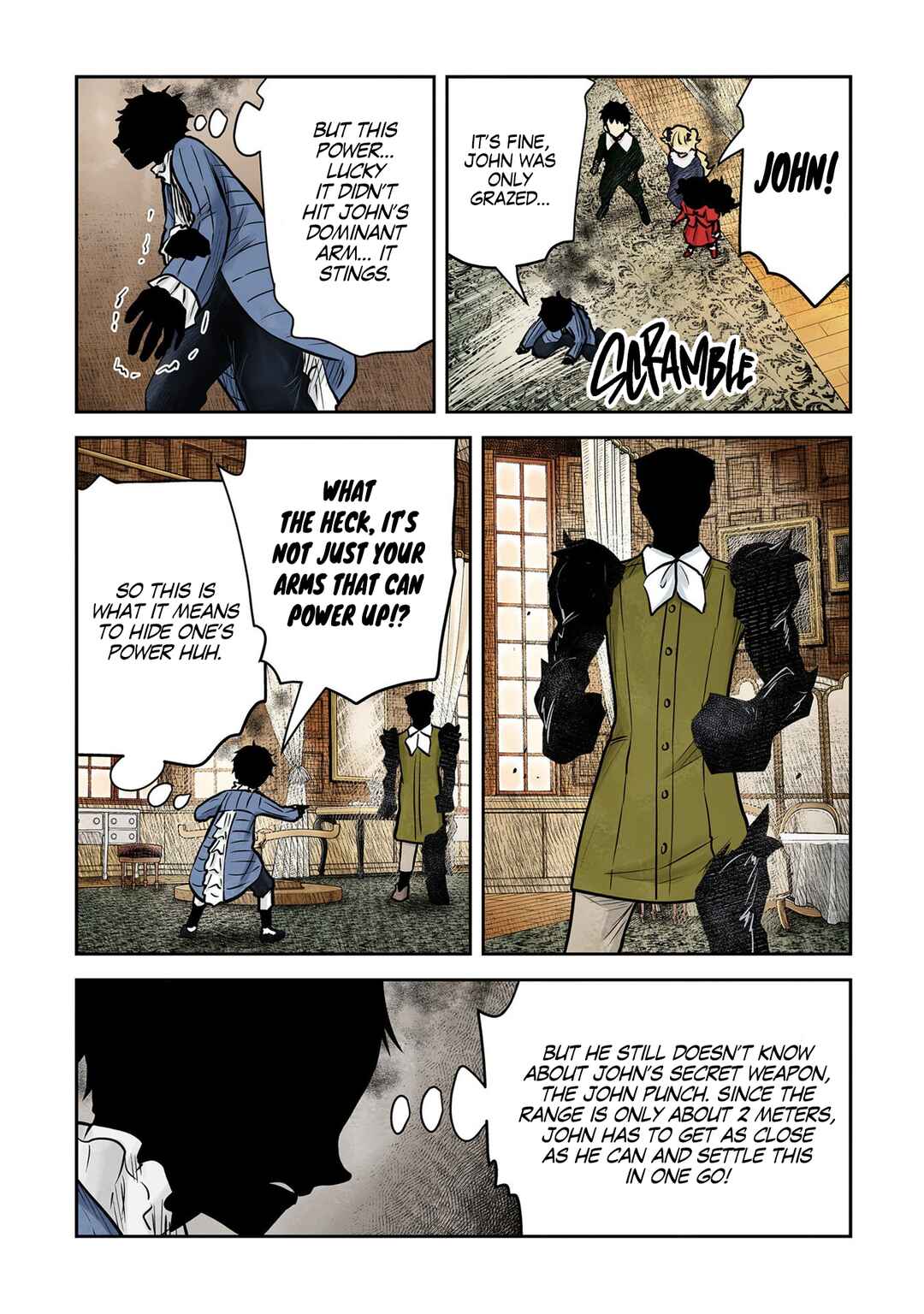Chapter 142 - Page 11
