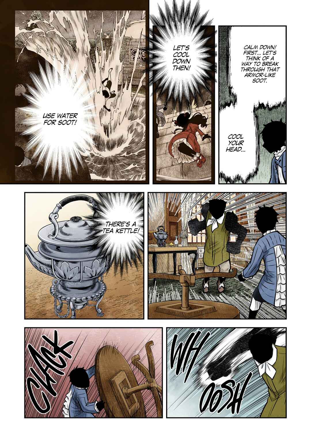 Chapter 142 - Page 13