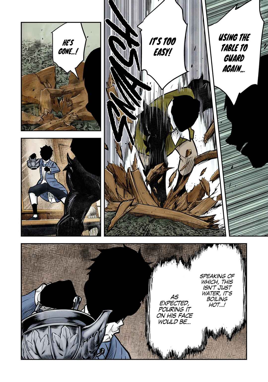 Chapter 142 - Page 14