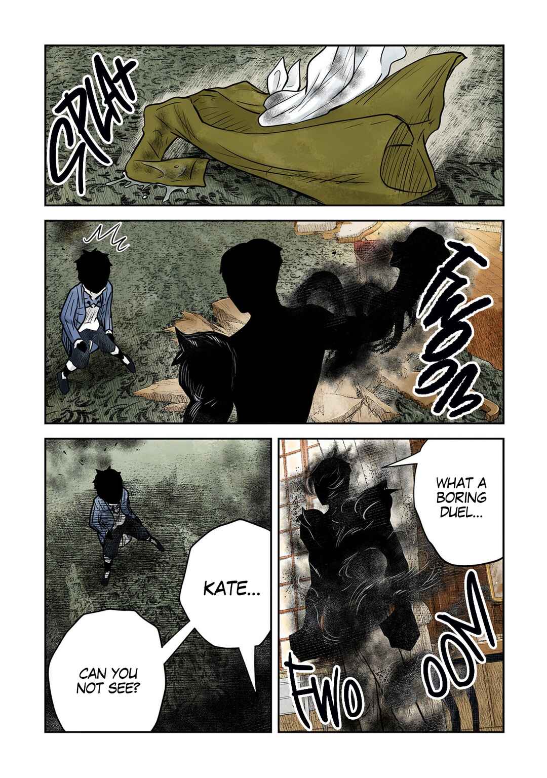 Chapter 142 - Page 17