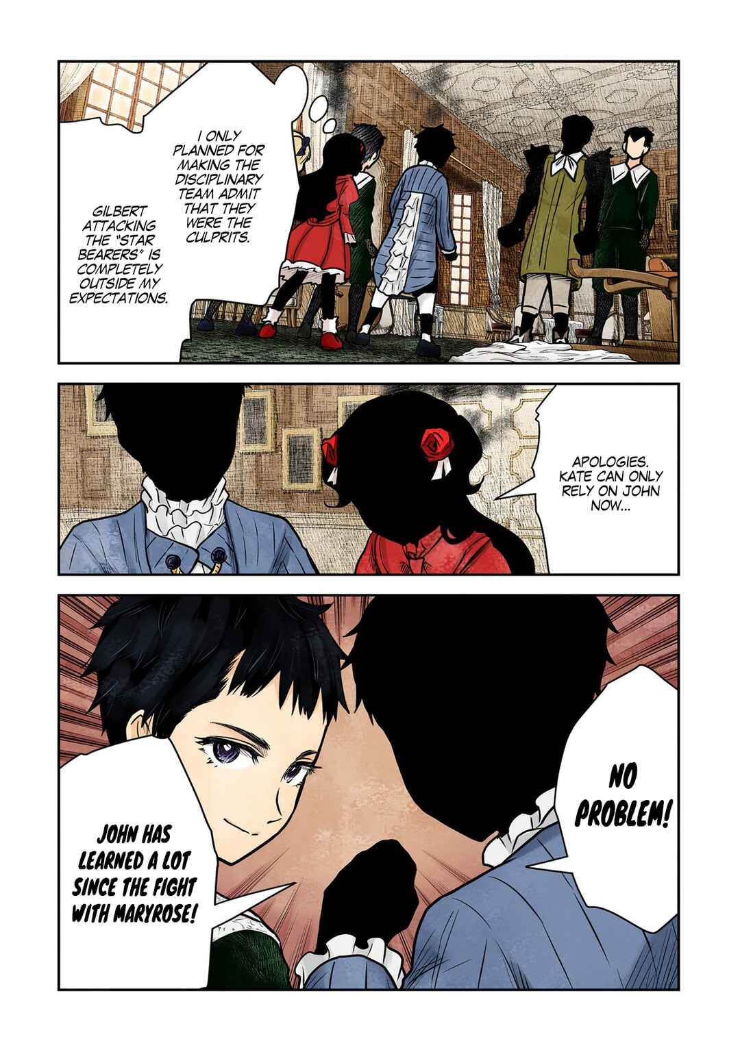 Chapter 142 - Page 6