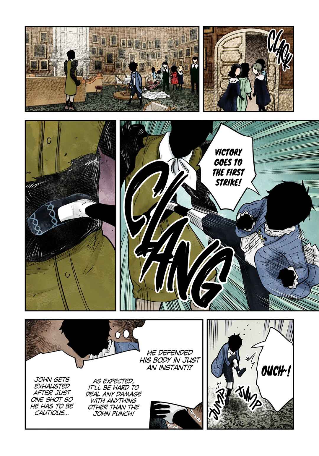 Chapter 142 - Page 8