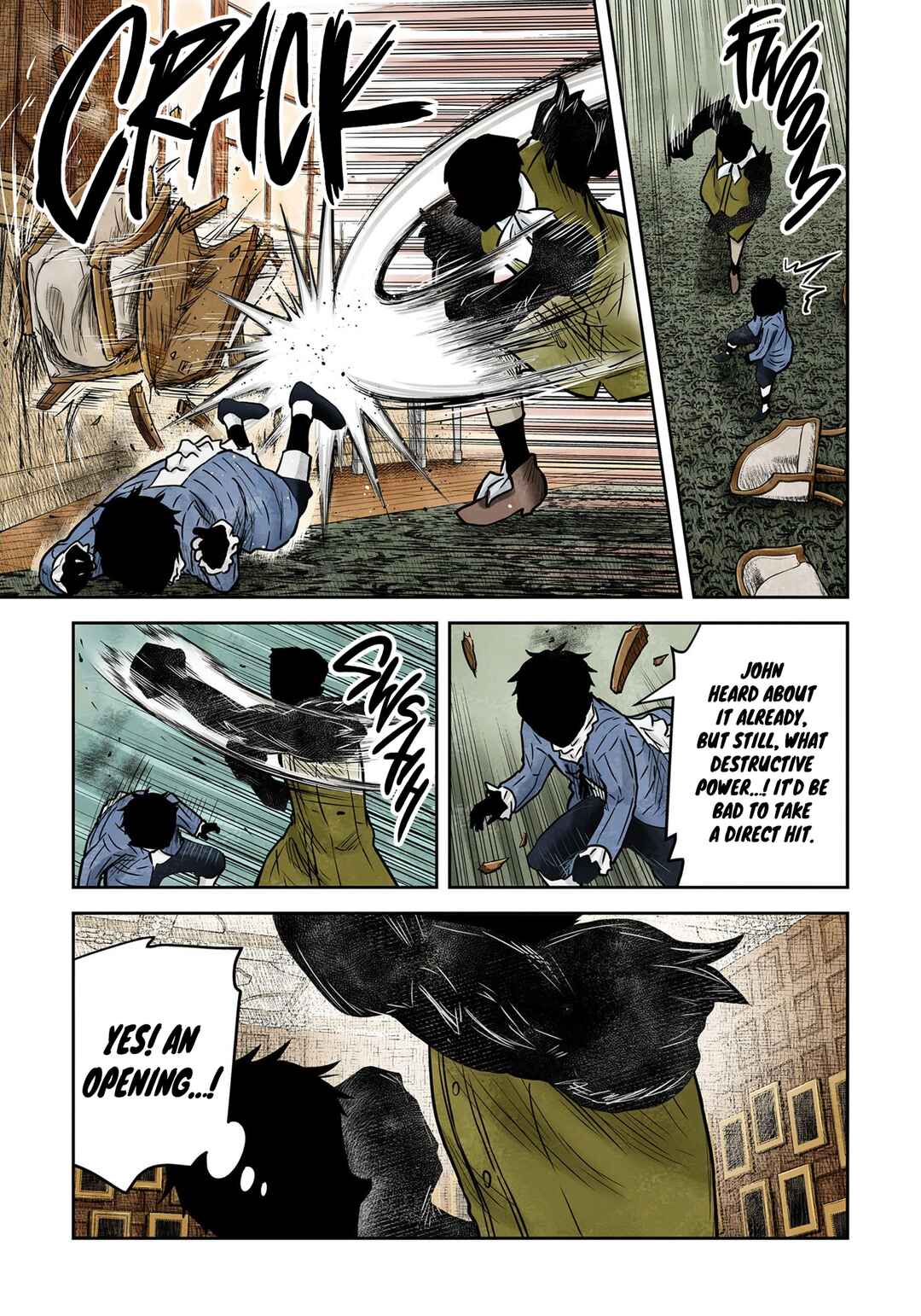 Chapter 142 - Page 9