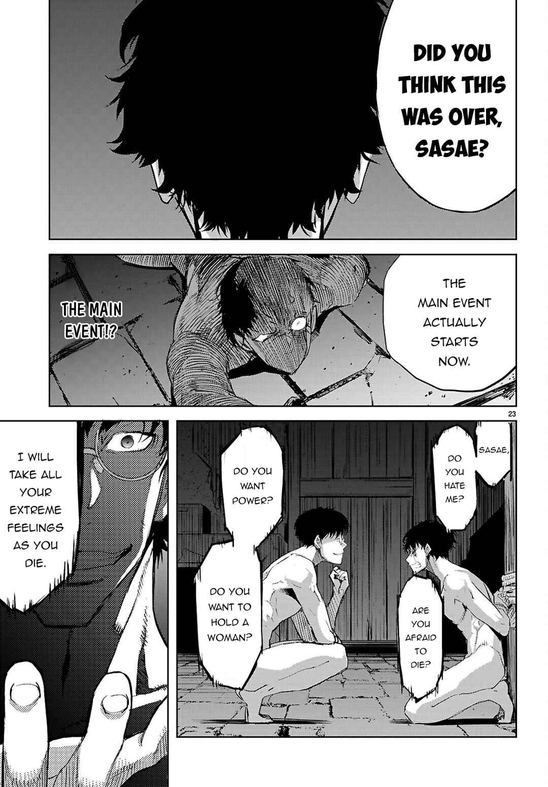 Chapter 73 - Page 23