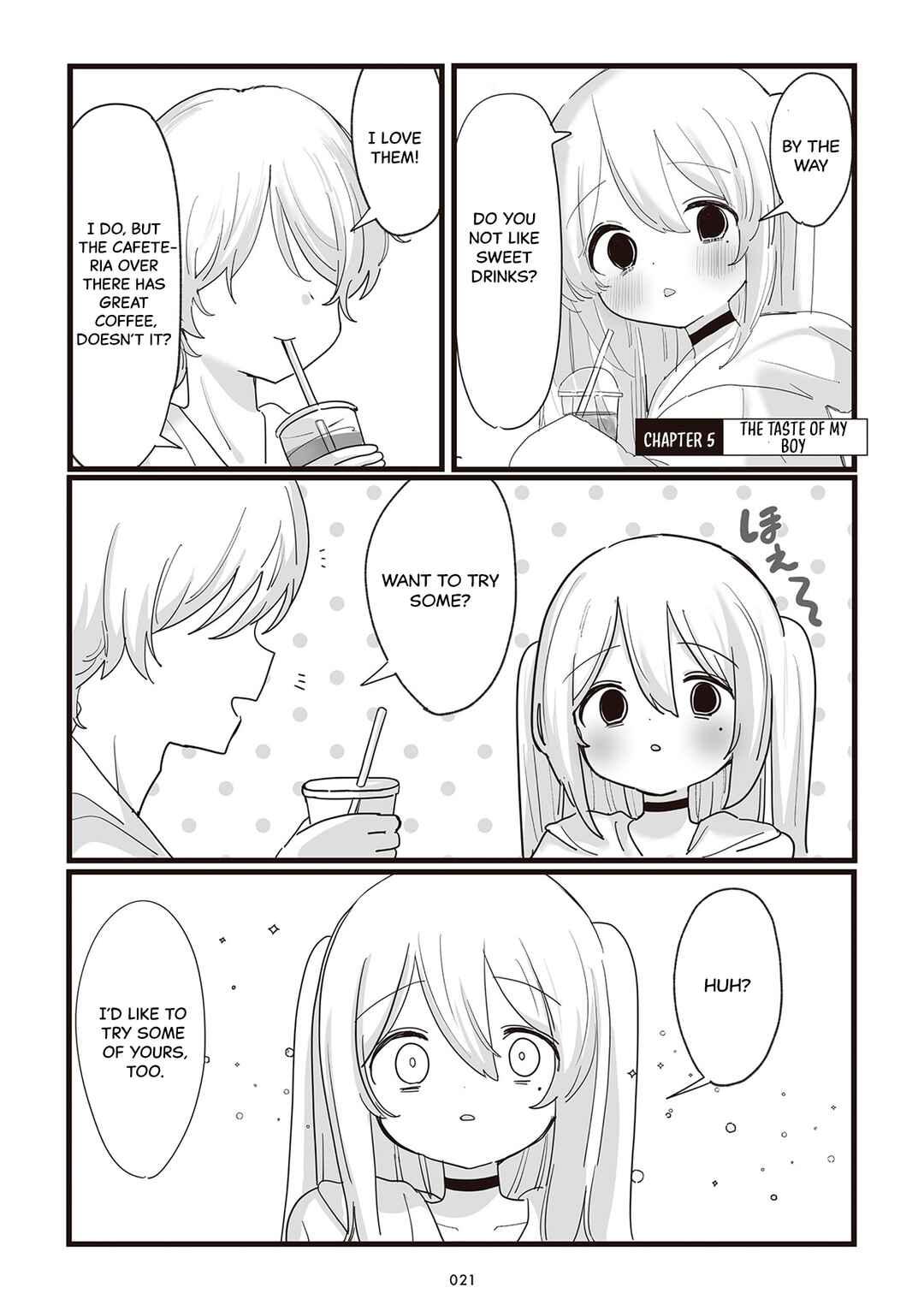 Chapter 5 - Page 1